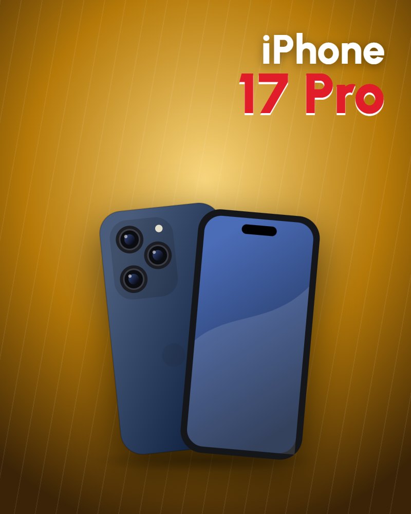 iPhone 17 Pro