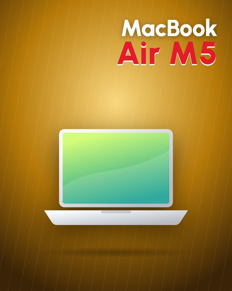 Apple MacBook Air M5 13 inch