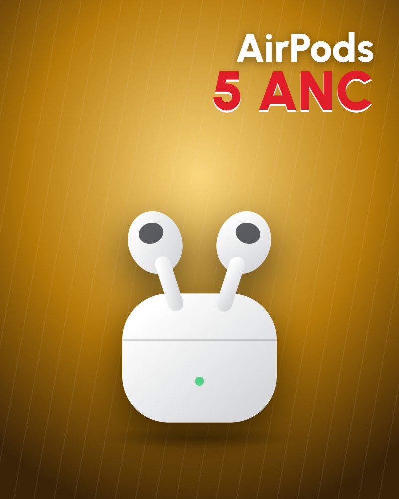 Apple AirPods 5 ANC