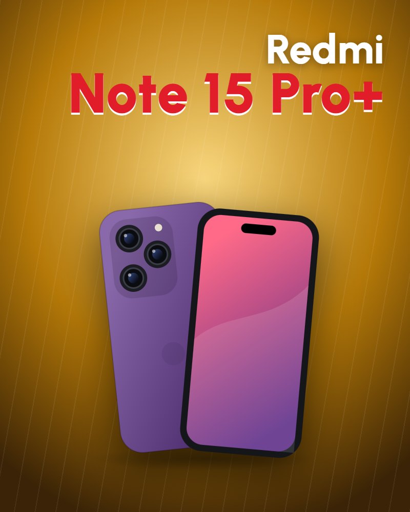 Redmi Note 15 Pro Plus 5G